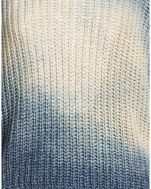 Roberto Collina Blue Sweaters