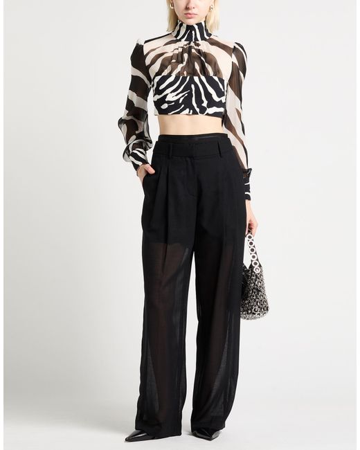 Helmut Lang Black Pants