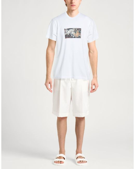 Maharishi White T-Shirts for men