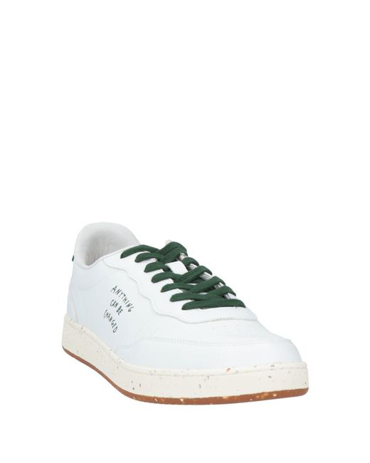 Acbc White Sneakers for men