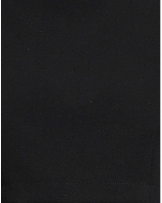 Souvenir Clubbing Black Top Polyester, Viscose, Elastic Fibres