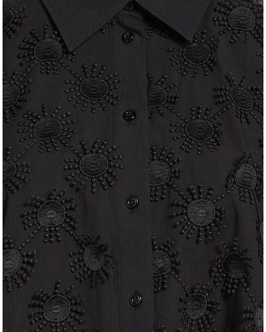MSGM Black Shirts