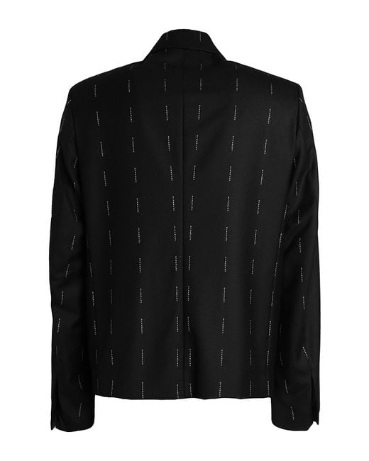 Givenchy Black Jacket for men