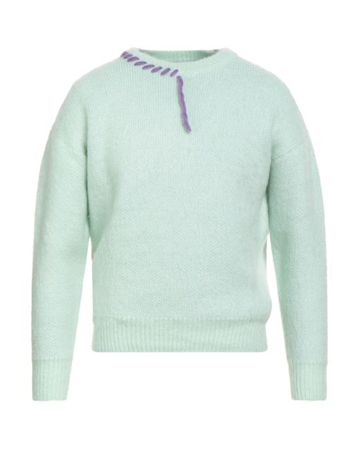 Bonsai Blue Sweaters for men