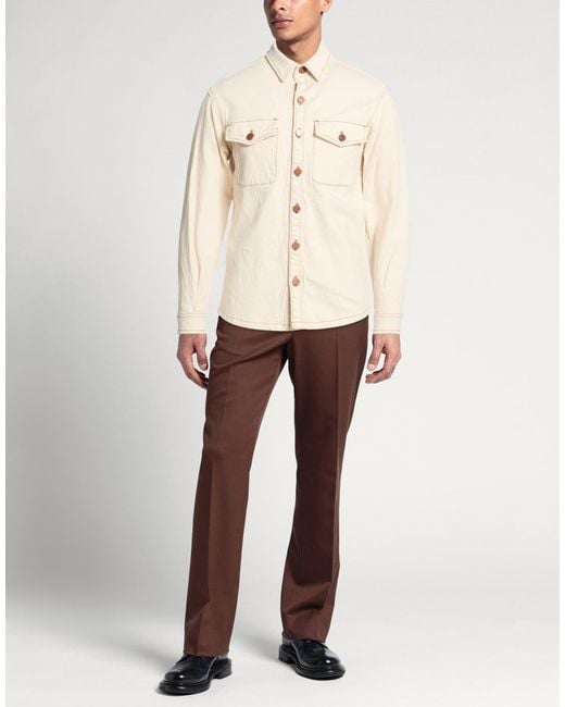 Cruna Natural Jackets for men
