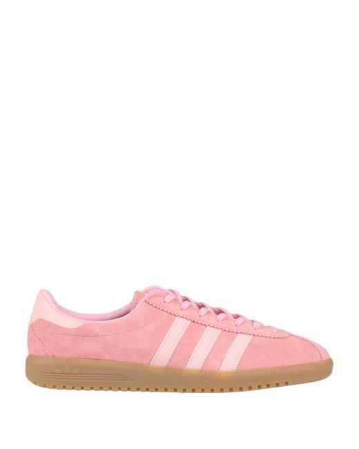 Adidas Originals Pink Trainers for men
