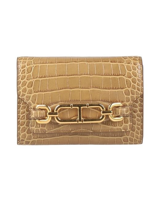 Tom Ford Natural Handbag