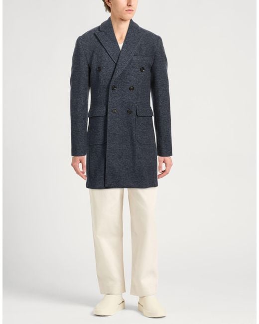 Liu Jo Blue Coat for men