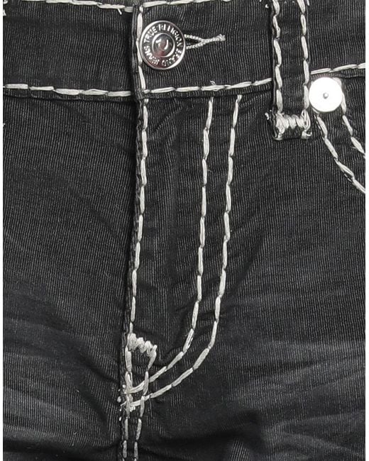 True Religion Hose in Gray für Herren