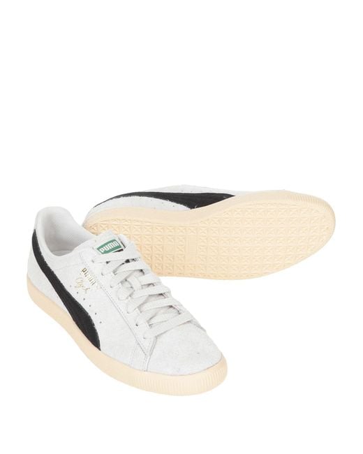 PUMA White Trainers for men