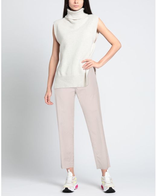 Pantalon Grifoni en coloris Gray