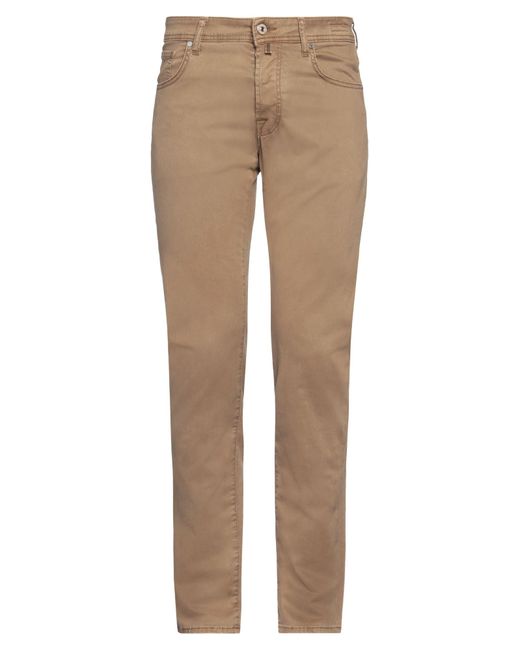 Jacob Cohen Hose in Natural für Herren