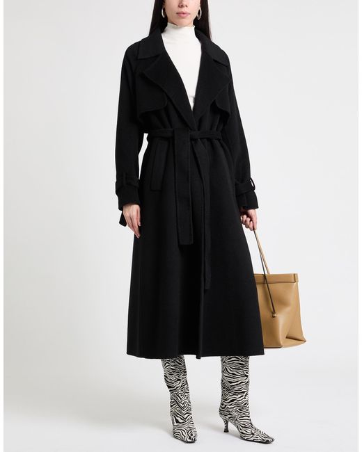 Ottod'Ame Black Coat