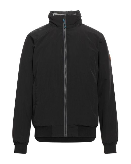 Chaqueta y Cazadora Timberland de hombre de color Black