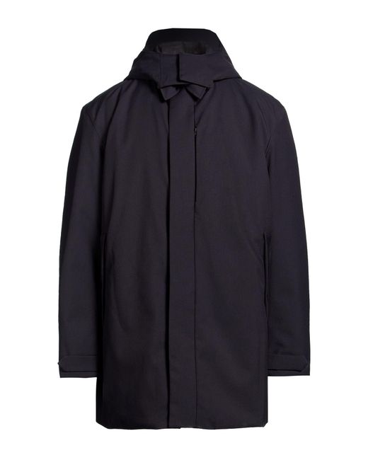 Save The Duck Blue Coat for men