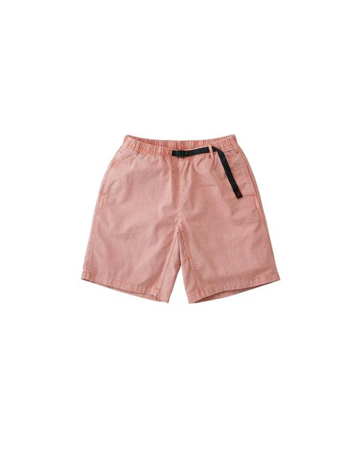 Shorts E Bermuda di Gramicci in Pink da Uomo