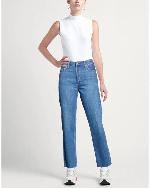Rag & Bone Blue Jeans