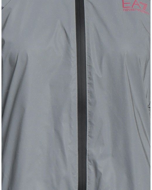 EA7 Gray Jacket