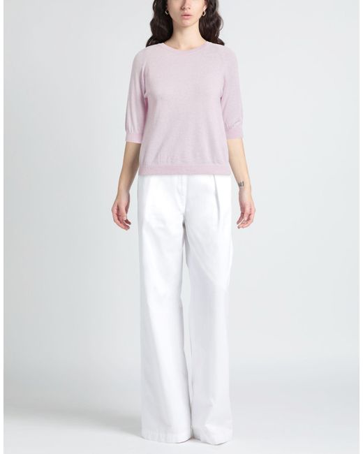CROCHÈ Pink Jumper