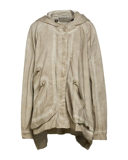 Rundholz Natural Jacket