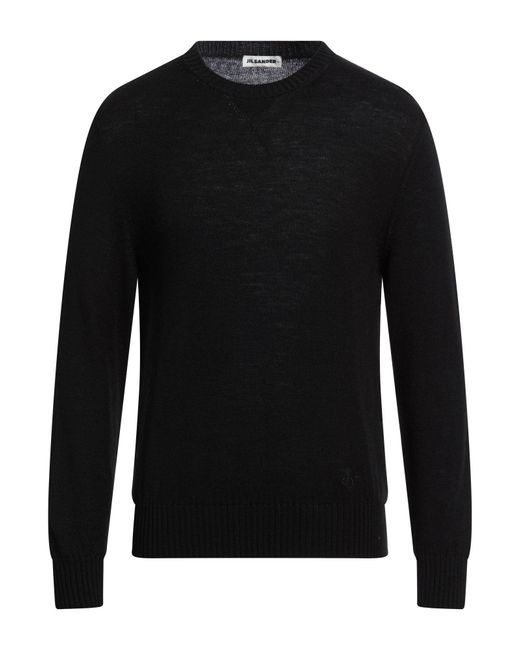 Pullover Jil Sander pour homme en coloris Black
