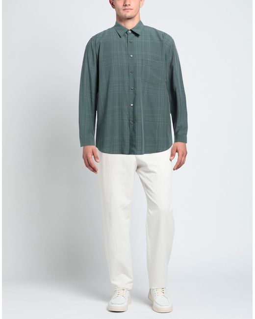 Theory Blue Shirt for men