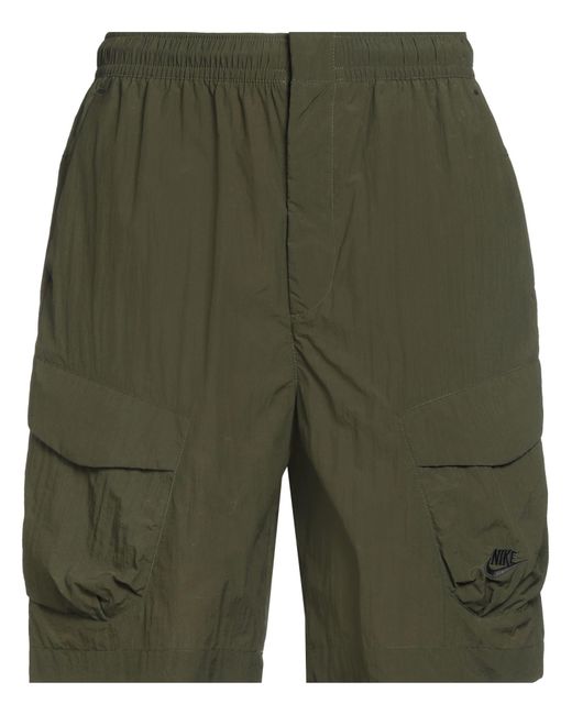 mens nylon nike shorts
