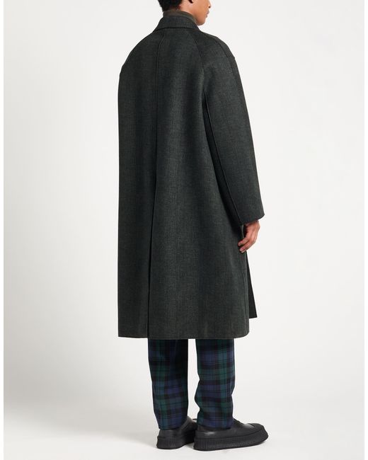 Dior Black Coat for men