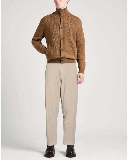 Mackintosh Natural Trouser for men