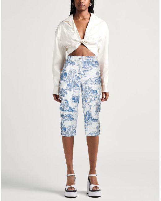 Moschino Blue Trouser