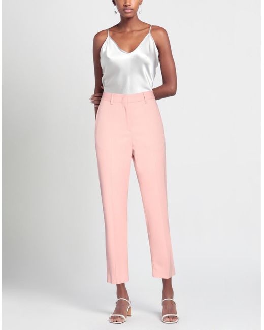 Paul Smith Pink Trouser