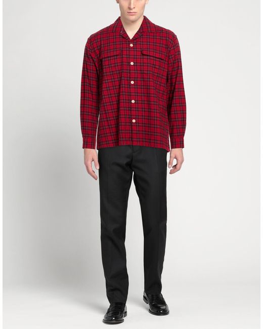 sunflower Red Shirts for men