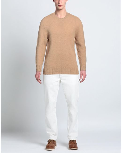 Pullover Alpha Studio de hombre de color Natural