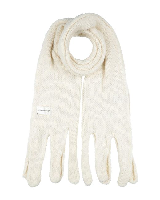 Bufanda hinnominate de color White