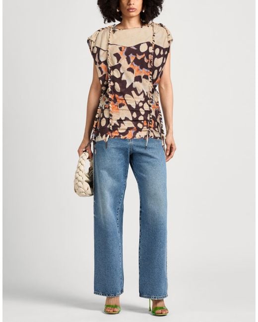 Top di Isabel Marant in White