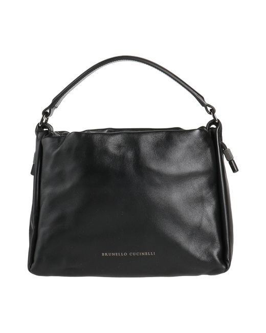 Brunello Cucinelli Black Handbag