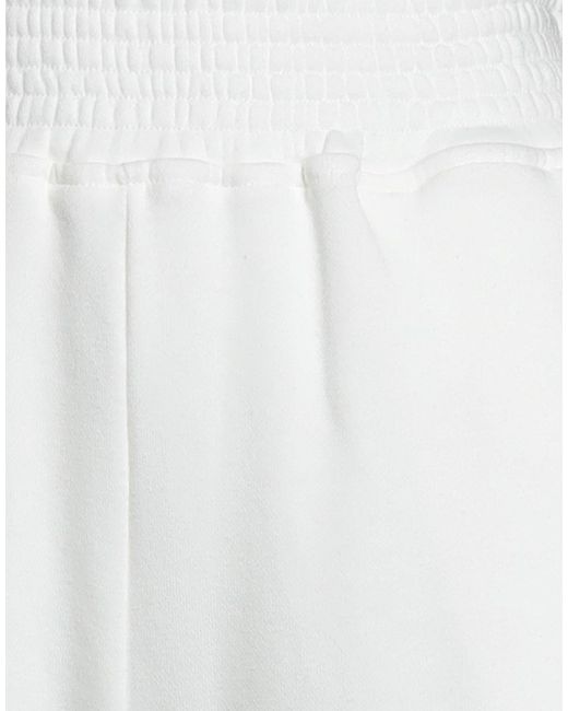 Jijil White Trouser