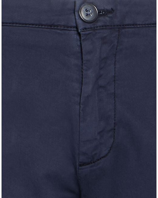 Brian Dales Blue Trouser for men