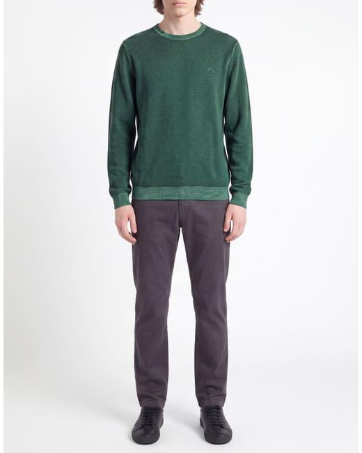 Pullover Sun 68 de hombre de color Green