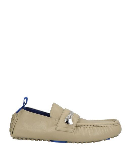 Burberry Mokassin in Natural für Herren