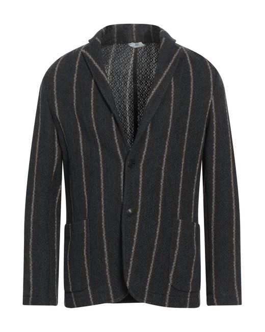 Fradi Black Blazer for men