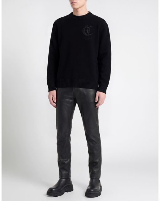 Pullover Just Cavalli de hombre de color Black