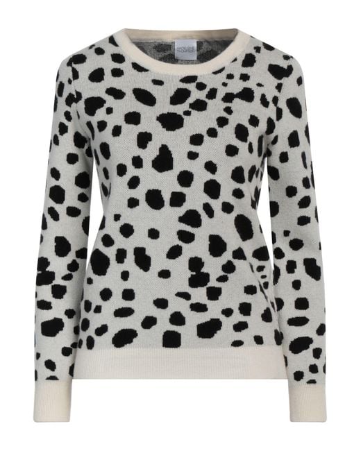 Madeleine Thompson Black Jumper