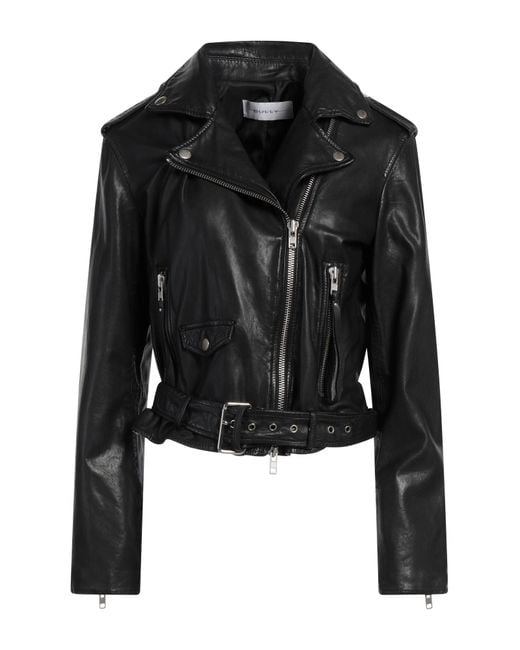 Bully Black Jacket