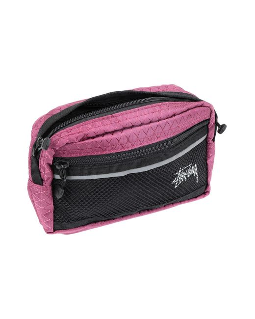 bum bag stussy
