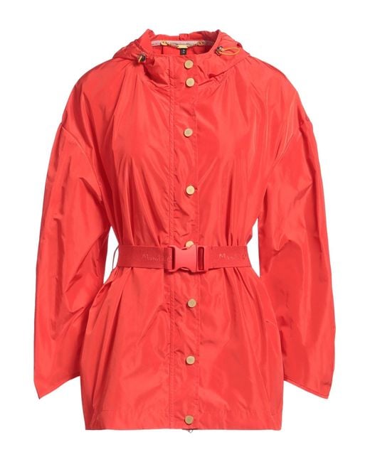 Manila Grace Red Jacket