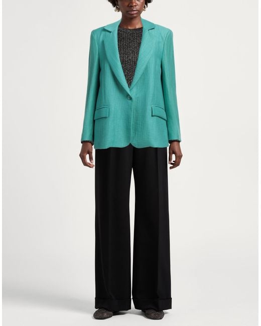 Blazer Kaos en coloris Green