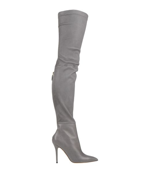 Brian Atwood White Boot