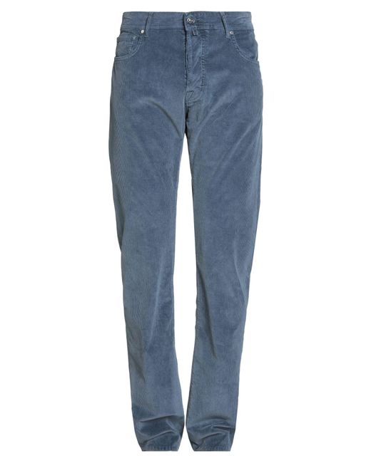 Jacob Cohen Blue Trouser for men
