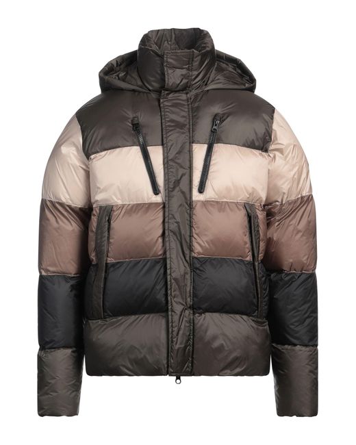Canadian Pufferjacke & Daunenjacke in Black für Herren